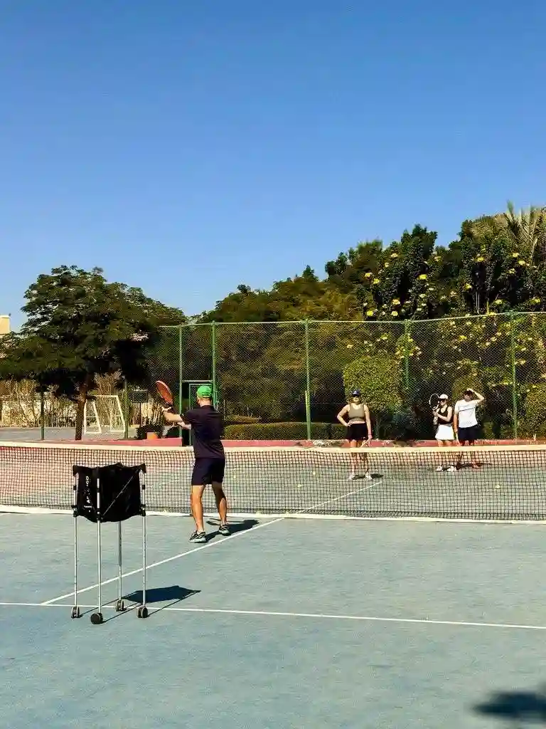 Obozy tenisowe PK Tennis Camps