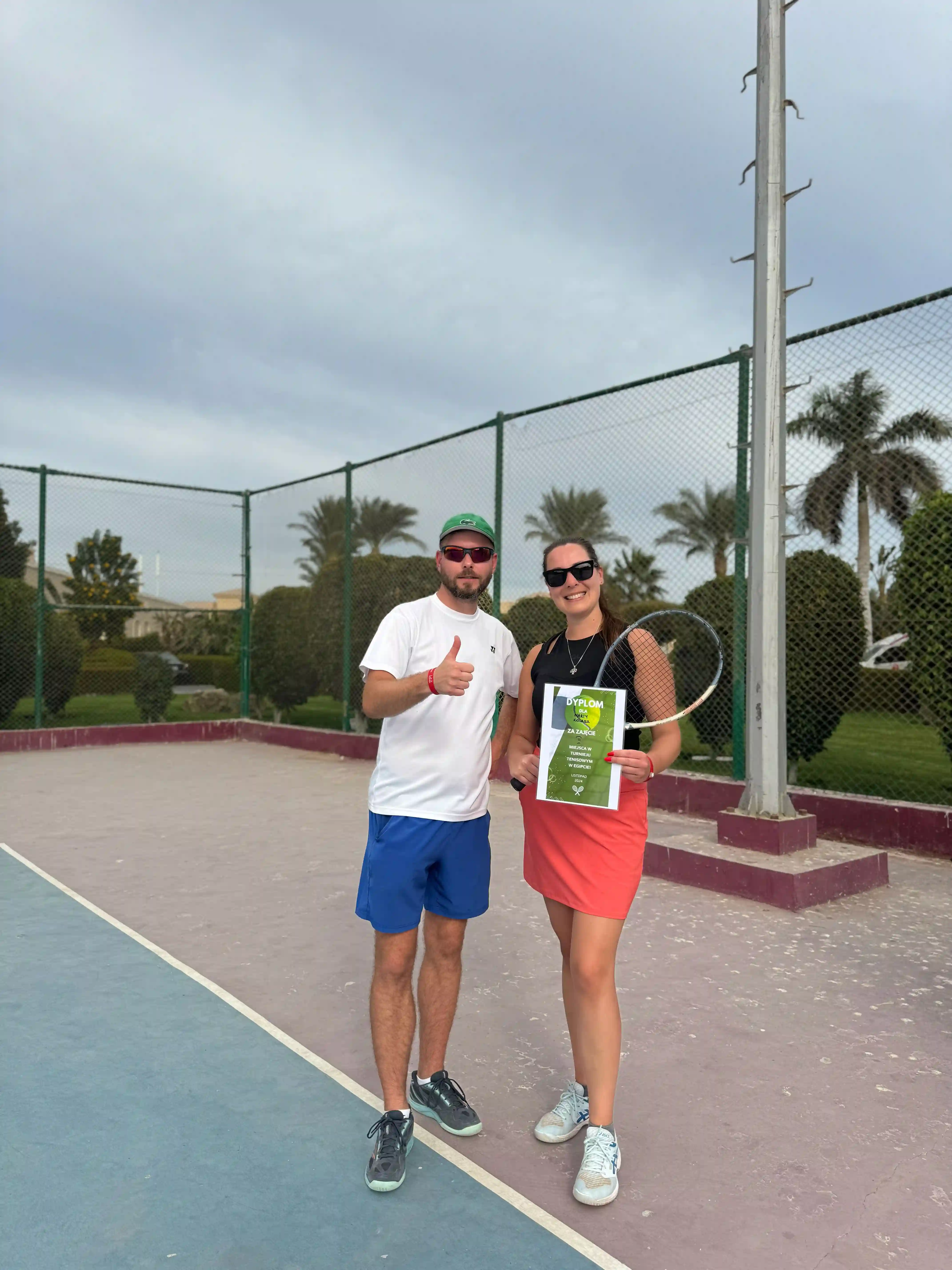 Obozy tenisowe PK Tennis Camps