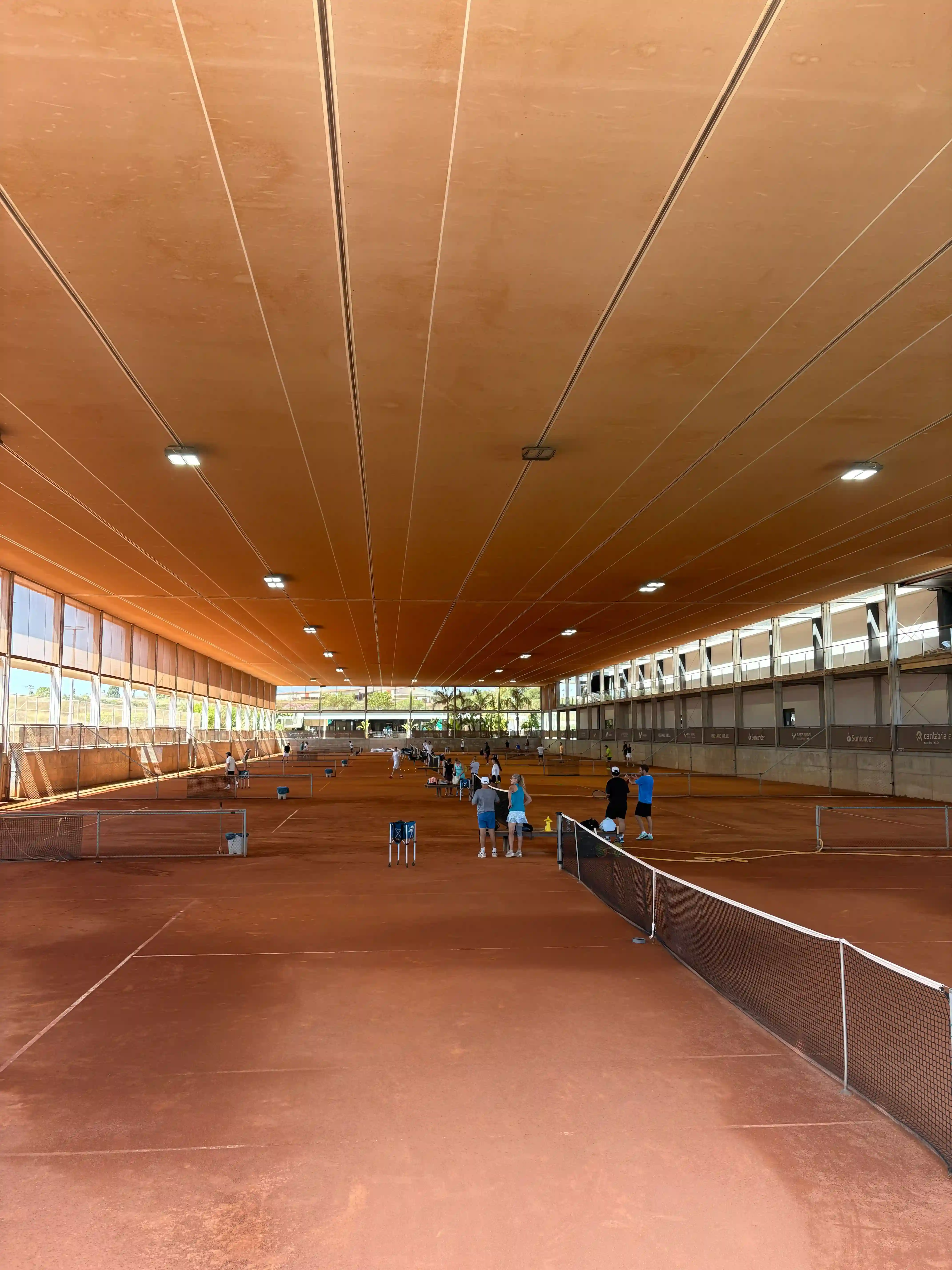 Obozy tenisowe PK Tennis Camps